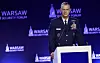Alexus Grynkewich, chef militaire de l'OTAN en Europe, a tenu des propos fermes envers Moscou lors d'un forum sur la Défense à Varsovie.