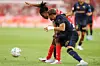 Septième titularisation en neuf matches pour Barreiro, sur qui Benfica semble définitivement compter cette saison.