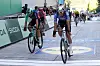 Mathieu Van der Poel vient de produire son effort et de remporter la première étape du Tour de Luxembourg (Photo : Gerry Schmit).