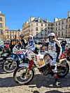Plus de 150 personnes ont participé à la 3ᵉ édition de La Route des Légendes.