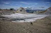 Les glaciers sont aussi d'immenses réserves d'eau.