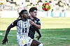 Duel Turping-Correia, qui tourne en faveur de l'expérience.