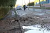 Une rupture de canalisation s’est produite fin d’après-midi chaussée d’Océanie à Thionville, ce mercredi 23 septembre.