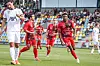 Dans le sillage de Benedict, le FCD03 aimerait bien commencer à marquer un peu plus.