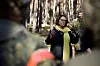 La ministre Yuriko Backes s'est blessée lors d'une visite auprès d'une unité de l'UE formant des soldats ukrainiens.