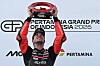 Marco Bezzecchi se relance à la troisième place du classement général.
