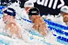 Finn Kemp a passé avec succès le test du 50 m brasse.