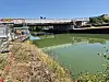 Les travaux sur l’autoroute A31 se poursuivent au niveau du pont à Talange.