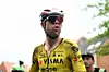 Après le gravel, place à la route pour Wout van Aert.
