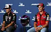 Marc Marquez (à d.) doit réduire l'écart.