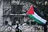 Les Palestiniens dénoncent la politique du «maximum de terres, minimum d’Arabes», désignant les actions visant à chasser les habitants de chez eux.
