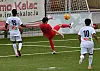Le capitaine feulenois Fabio Cardoso a été le premier à punir les errements défensifs du Titus.