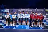 Pour sa deuxième participation, le Luxembourg monte sur la troisième marche du podium aux côtés de la France et de l’Italie.
