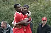 Dkonkep-Myre, le duo du 0-2.
