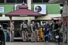 Les tirs ont eu lieu dans un lycée réputé de la province de Nonthaburi.