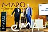 La cérémonie de remise de prix au musée d'Archéologie, MARQ, d'Alicante.