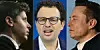 La proposition de Dario Amodei (au centre) fait écho à plusieurs autres de même nature lancées depuis début juin.