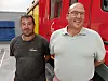 Les deux agents communaux, sapeurs-pompiers volontaires de l’unité opérationnelle de Sarrebourg, ont quitté leur travail pour se porter au secours des habitants.