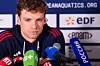 Léon Marchand s'est exprimé sur ses choix de renoncer à ses épreuves fétiches sur ces championnats d'Europe.