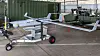 Le drone a dû atterrir d'urgence près du camp d'Elsenborn.