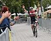 Tim Diederich s'épanouit sur les chemins de gravel, comme dimanche à Remich.