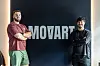 Fabio et Charlie ont été soutenus pour créer leur studio de sport Mov’Art à Bertrange.