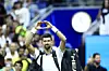 Djokovic a longuement salué le public du court Arthur-Ashe. Étaient-ce des adieux?