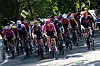 Nina Berton, ici qui menait le peloton du Tour de France 2026, est désormais une habituée.