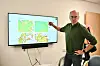 Martin Schlerf, chercheur en télédétection environnementale, décrypte nos images.