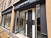 La boutique Sandro n’a pas encore évalué le montant de son préjudice.