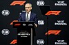Le patron de la F1, Stefano Domenicali, s'est montré enthousiaste à propos de l'arrivée de la F1 au Rwanda.