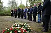 Une cérémonie en hommage aux six victimes s’est déroulée ce dimanche matin.