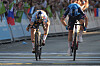 Remco Evenepoel a bien fait de jeter son vélo pour passer d'un rien Giulio Ciccone.