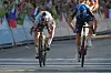 Remco Evenepoel a bien fait de jeter son vélo pour passer d'un rien Giulio Ciccone.