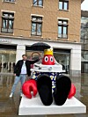 François-Guillaume Wahl vit depuis trois ans à Londres.