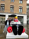 François-Guillaume Wahl vit depuis trois ans à Londres.