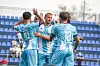 Déjà auteur de cinq buts, Dominik Stolz (au c.) symbolise bien ce Racing qui a repris des couleurs durant l'été.