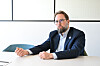 Marc Serres aura notamment pour mission de développer des relations de haut niveau avec les agences spatiales nationales, européennes et internationales. (Photo archives editpress/julien garroy)