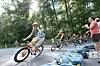 Bob Jungels vit ses dernières semaines en tant que cycliste pro.