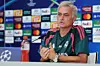 Mourinho sera opposé ce mardi à Cristian Chivu, l'un de ses anciens soldats à l'Inter.