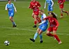 Coraline Corplet a permis au RFCU d'arracher un point sur le fil à Hesperange.