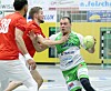Amer Karamehmedovic a été bien muselé par la défense de Differdange.