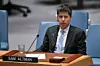 La progression actuelle de l'IA «nécessite une attention extrême», a reconnu Sam Altman lors d'une présentation devant le Conseil de sécurité des Nations Unies.