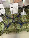 L'expert de LUXUAV avance que les drones aperçus au Findel «étaient équipés de quatre moteurs». (Photo d'