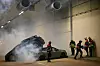 Exercice grandeur nature dans le tunnel Micheville, à Esch-Belval. (Photos Claude Lenert)