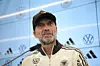 Jürgen Klopp a succédé cet été à Julian Nagelsmann sur le banc de l'Allemagne.