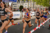 Marine Joblin en action, sur le Lëtz Mile, la semaine dernière.