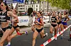 Marine Joblin en action, sur le Lëtz Mile, la semaine dernière.