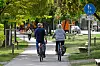 Durant la campagne, les cyclistes ont effectué plus de 490 000 kilomètres, soit l’équivalent de 1 378 tours du Luxembourg.