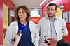 La présidente de l’association Médecins du secteur hospitalier, Monique Reiff, affirme que la MSH est prête à contribuer à une discussion constructive.